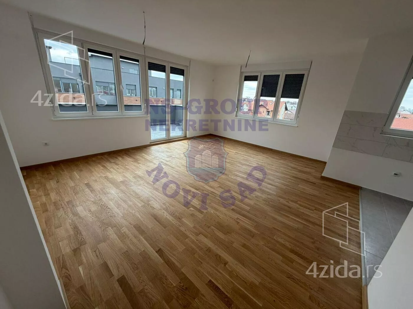 Troiposoban stan | 4zida