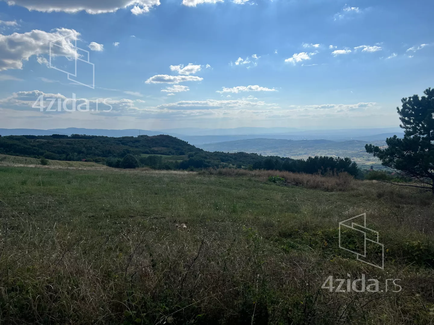 Građevinsko zemljište | 4zida