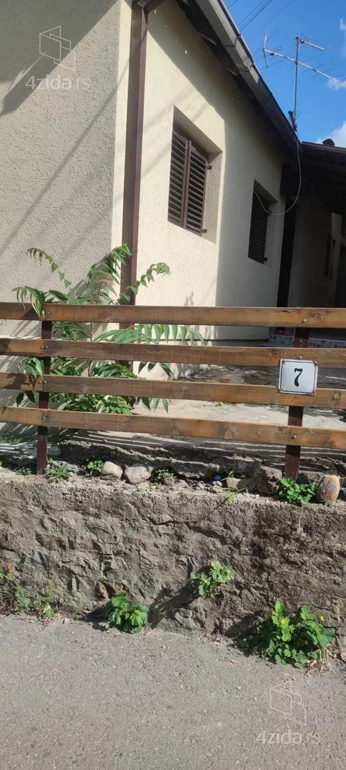 1-etažna kuća | 4zida