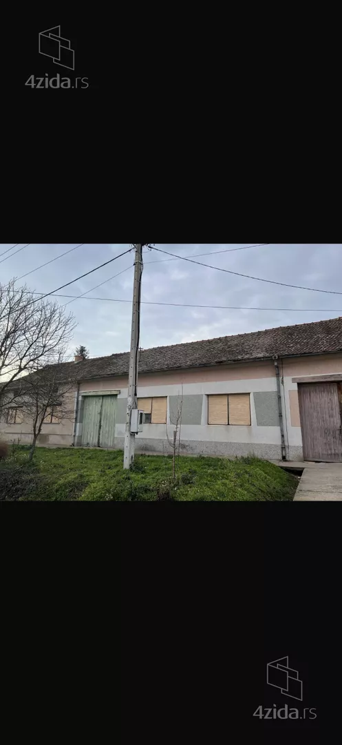 Ház · 200 m² · Šid