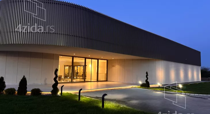 Ugostiteljski objekat | 4zida