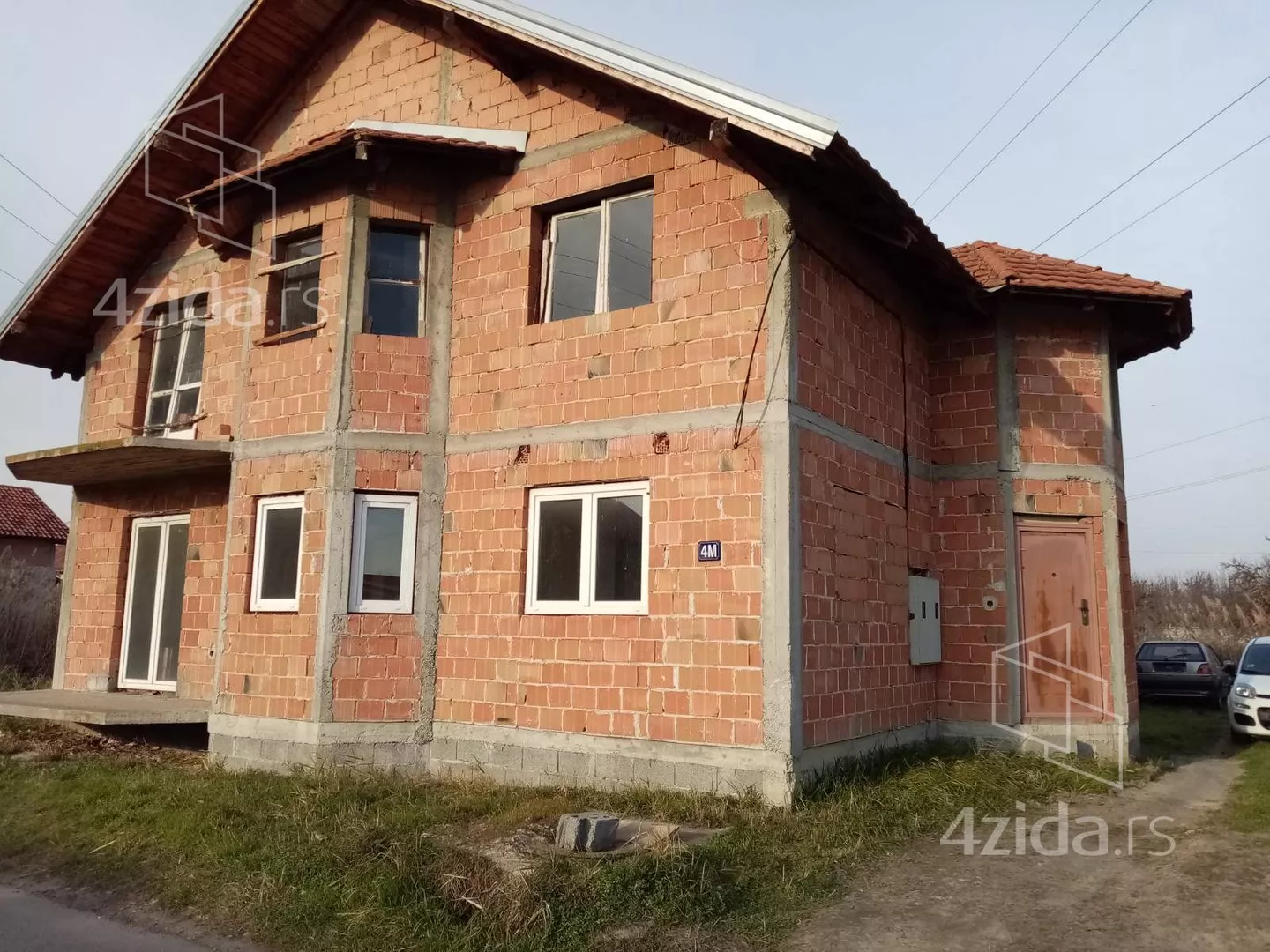 2-etažna kuća | 4zida