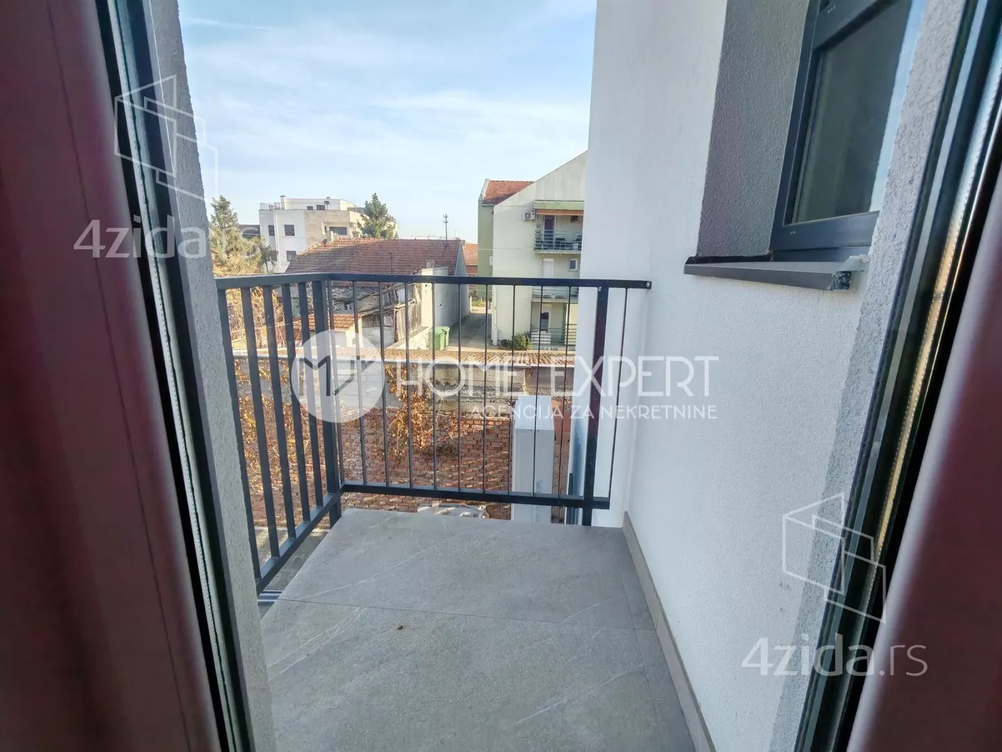 Osmosoban stan | 4zida