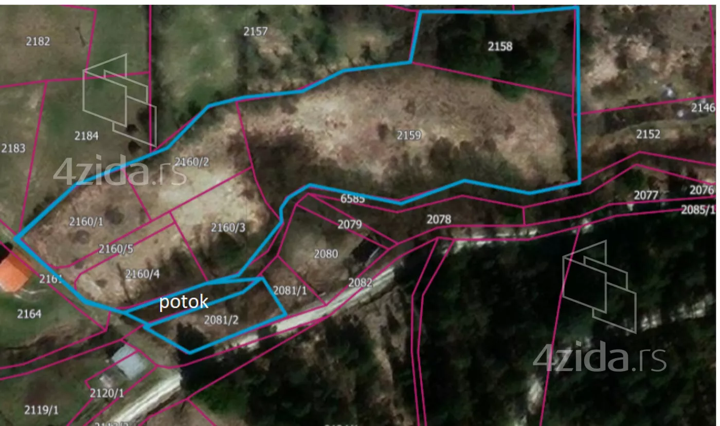 Građevinsko zemljište | 4zida