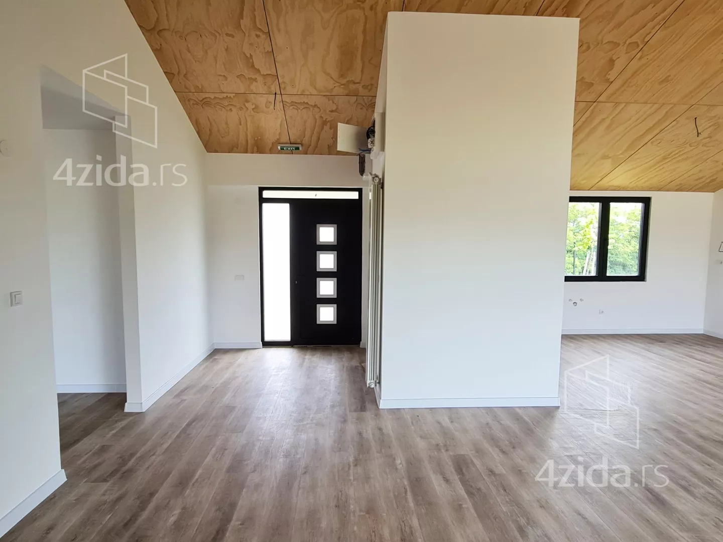 1-etažna kuća | 4zida