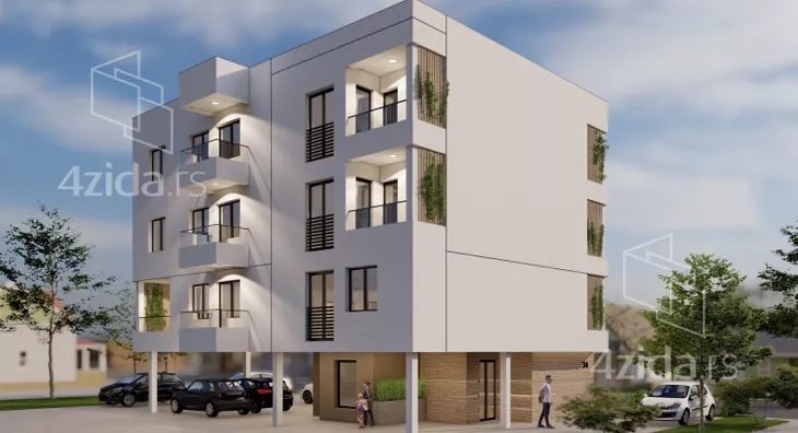 Četvorosoban stan | 4zida