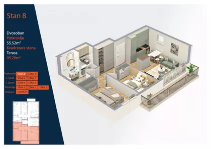 Pašmanska | 4zida.rs