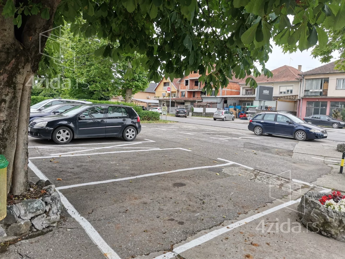 Ugostiteljski objekat | 4zida