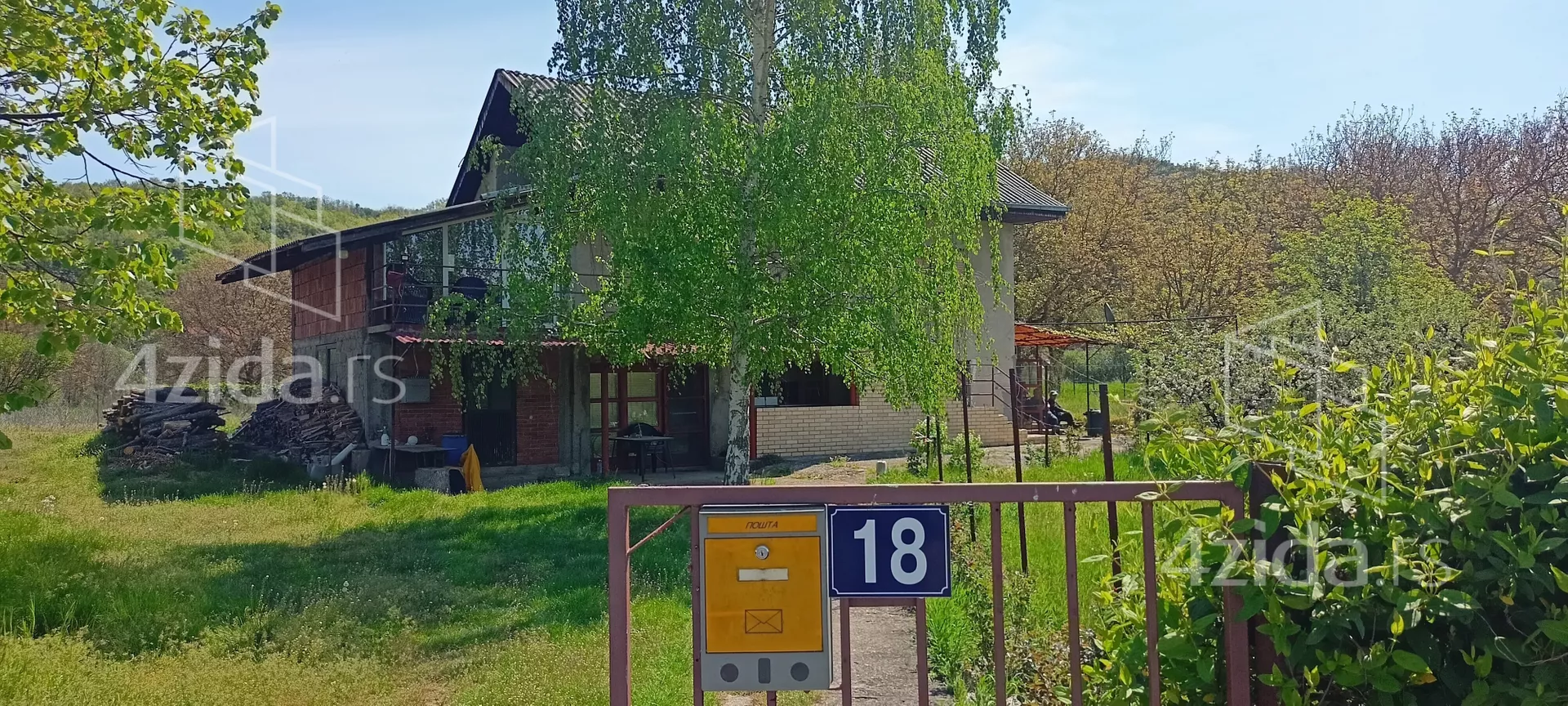 2-etažna kuća | 4zida