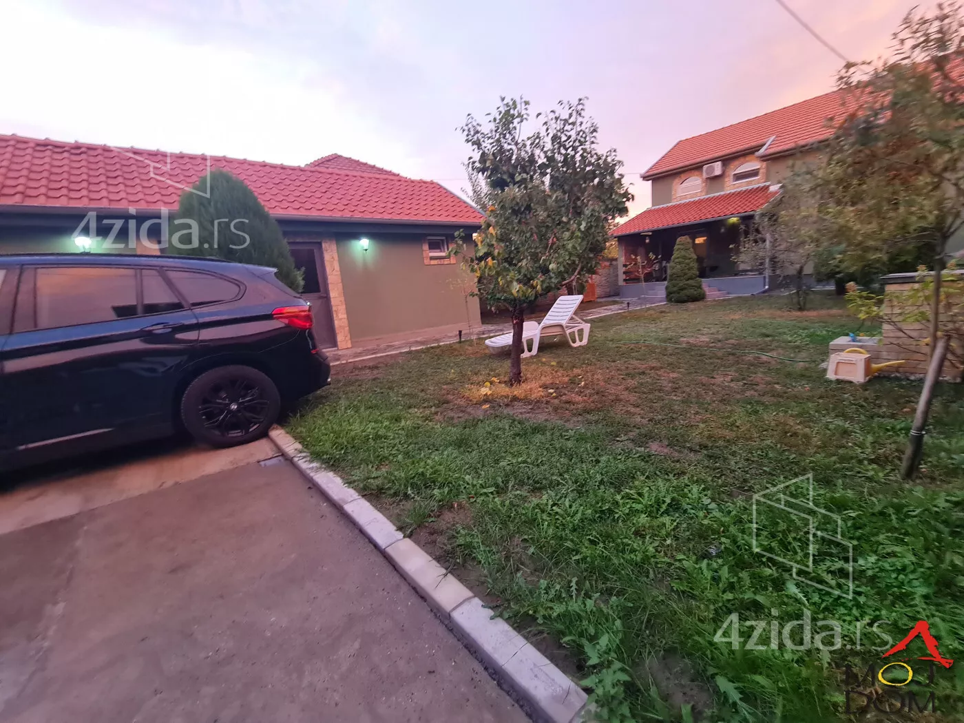 Kuća | 4zida