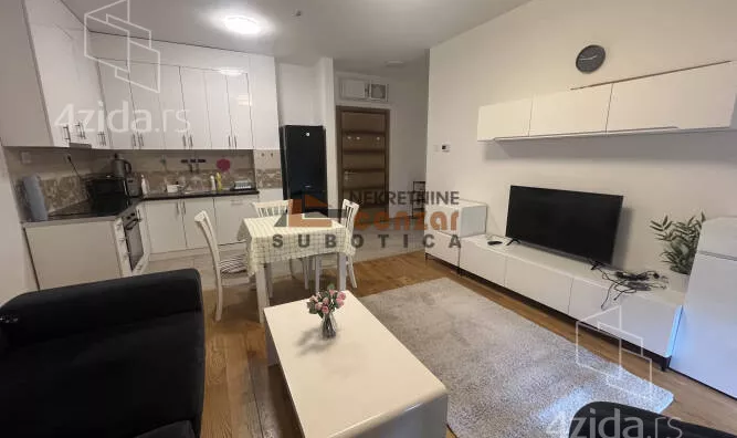 Dvosoban stan za izdavanje, Centar 1, 300€, 48m² - stampaj