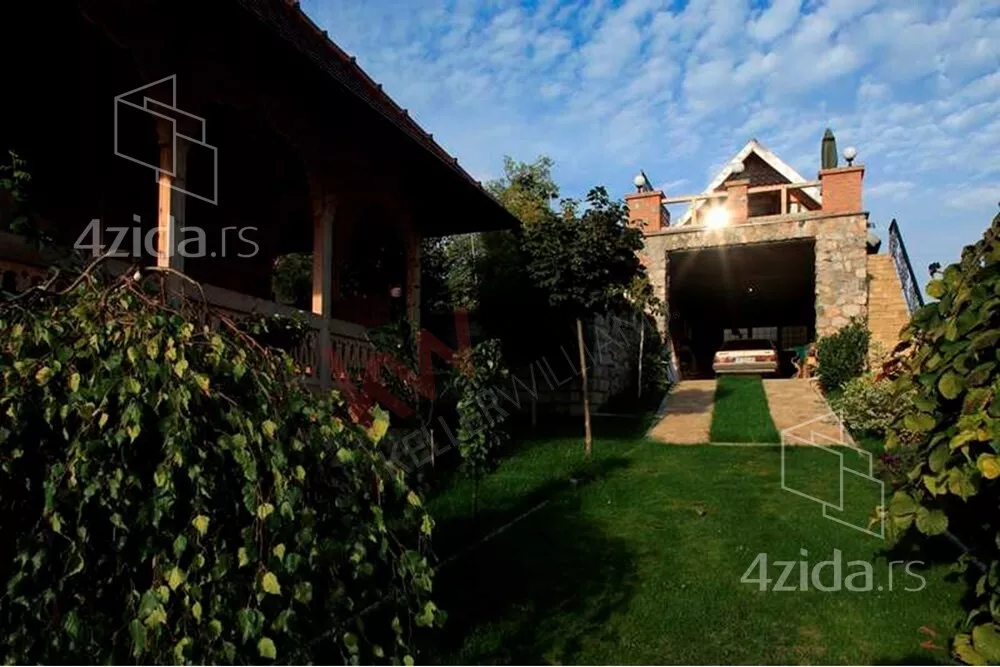 1-etažna kuća | 4zida