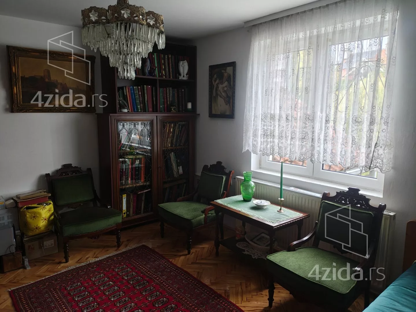 2-etažna kuća | 4zida