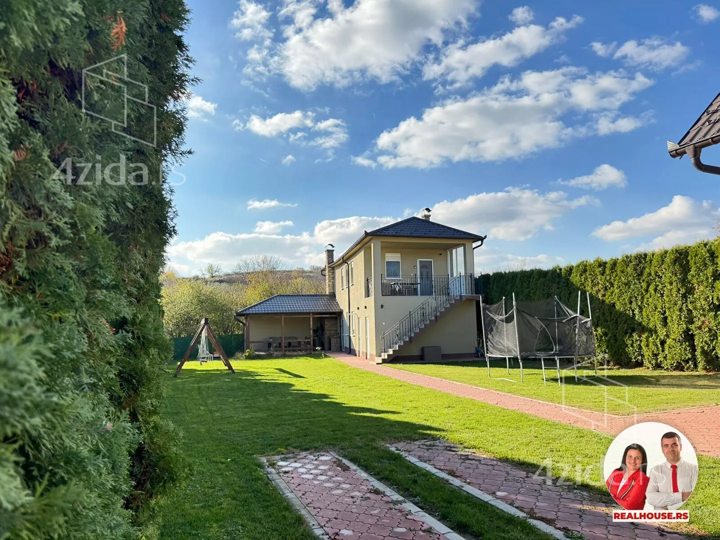 2-etažna kuća | 4zida