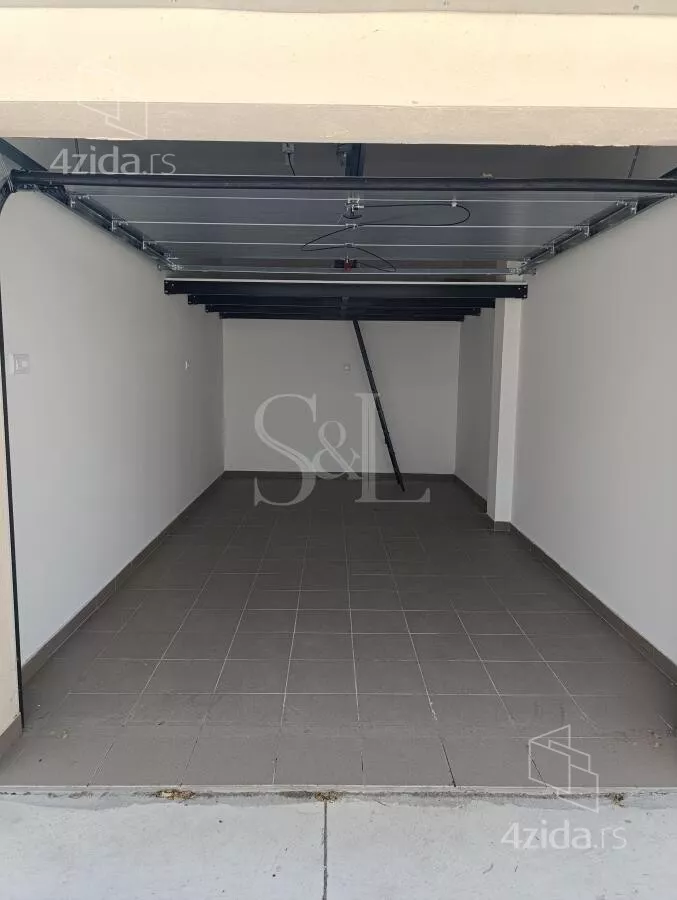 Garaža/Parking | 4zida