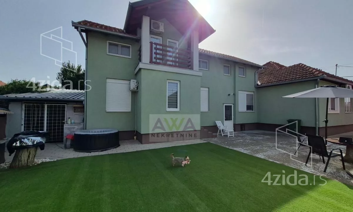Kuća | 4zida