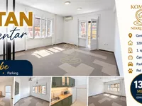 Novi Sad - Centar, Stari Grad, Gradske lokacije, Novi Sad | 4zida.rs