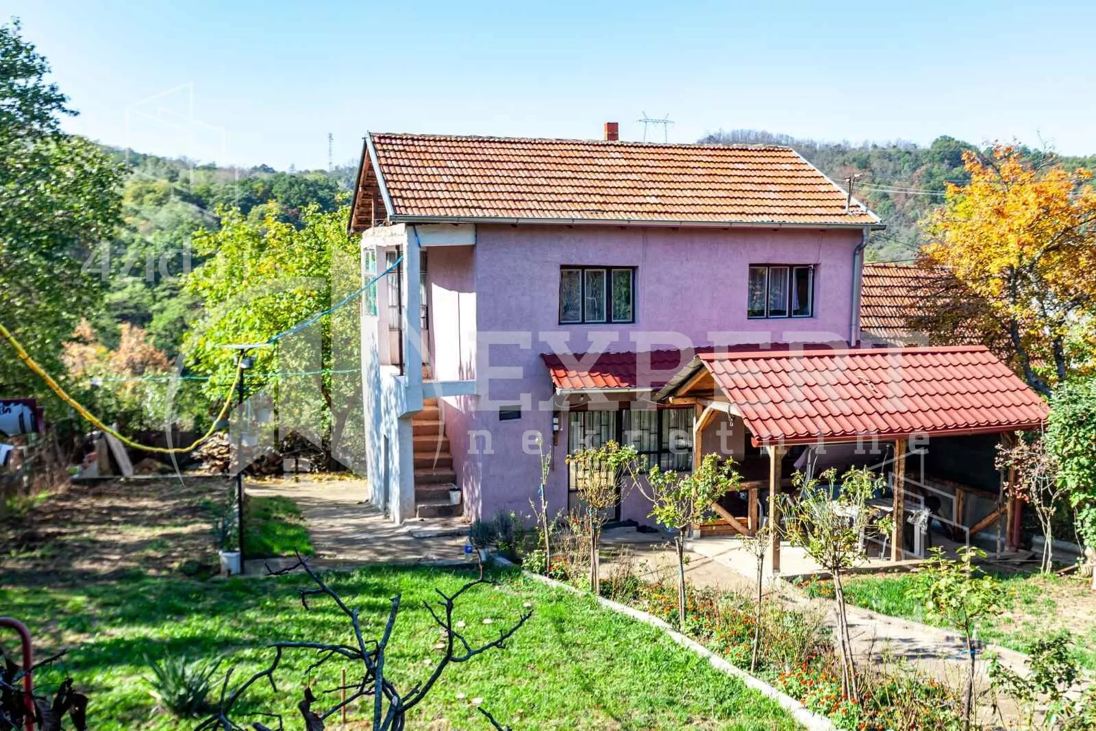 1-etažna kuća | 4zida