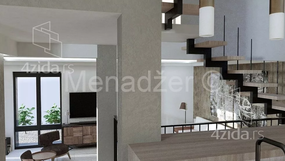 Kuća | 4zida