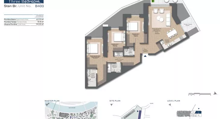 Četvorosoban stan | 4zida