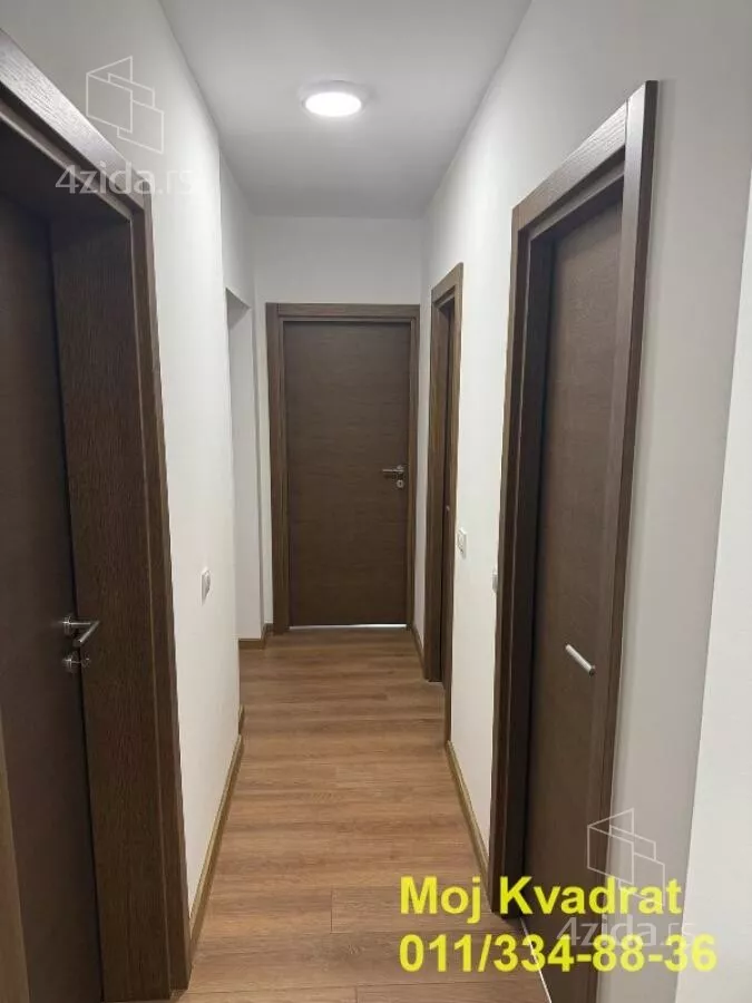 Petosoban stan | 4zida