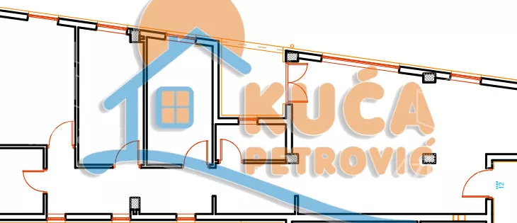 Troiposoban stan | 4zida