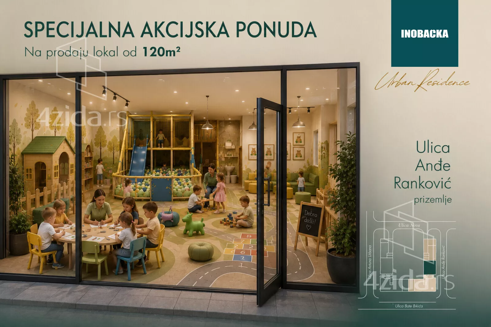 Lokal | 4zida