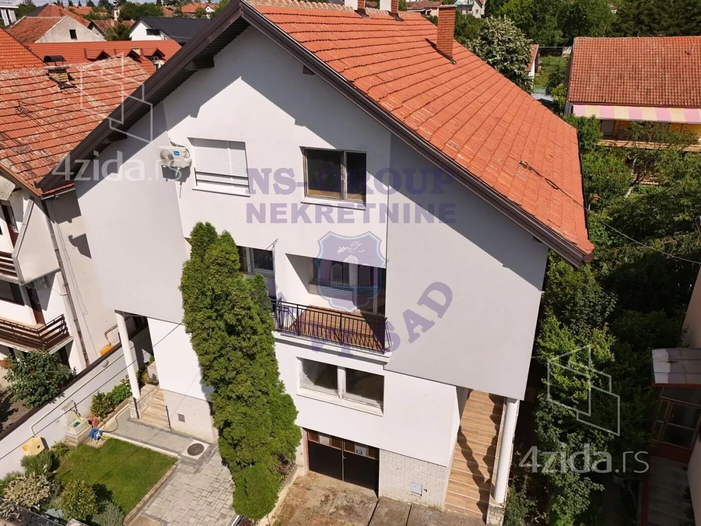 3-etažna kuća | 4zida