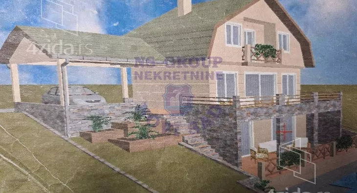 2-etažna kuća | 4zida