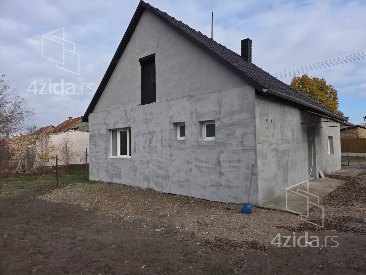 1-etažna kuća | 4zida