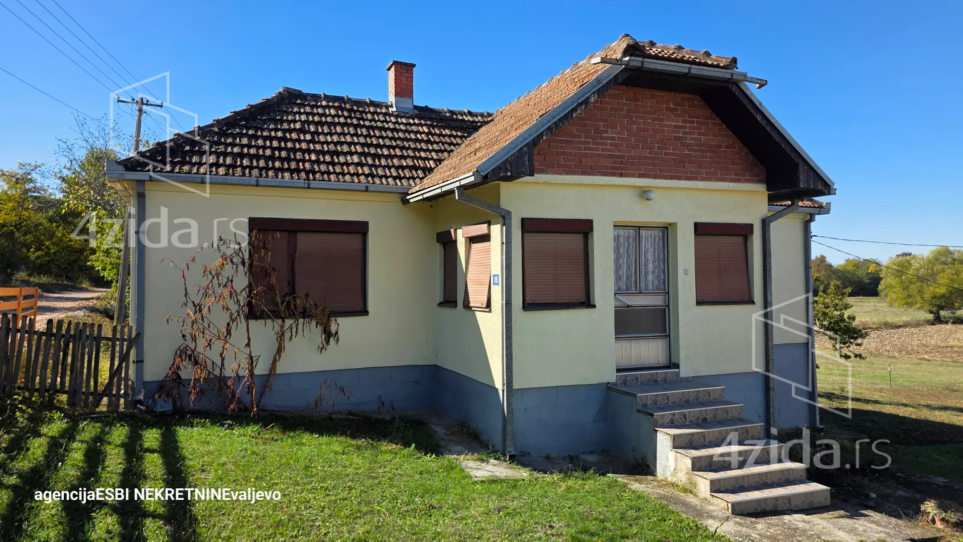 1-etažna kuća | 4zida