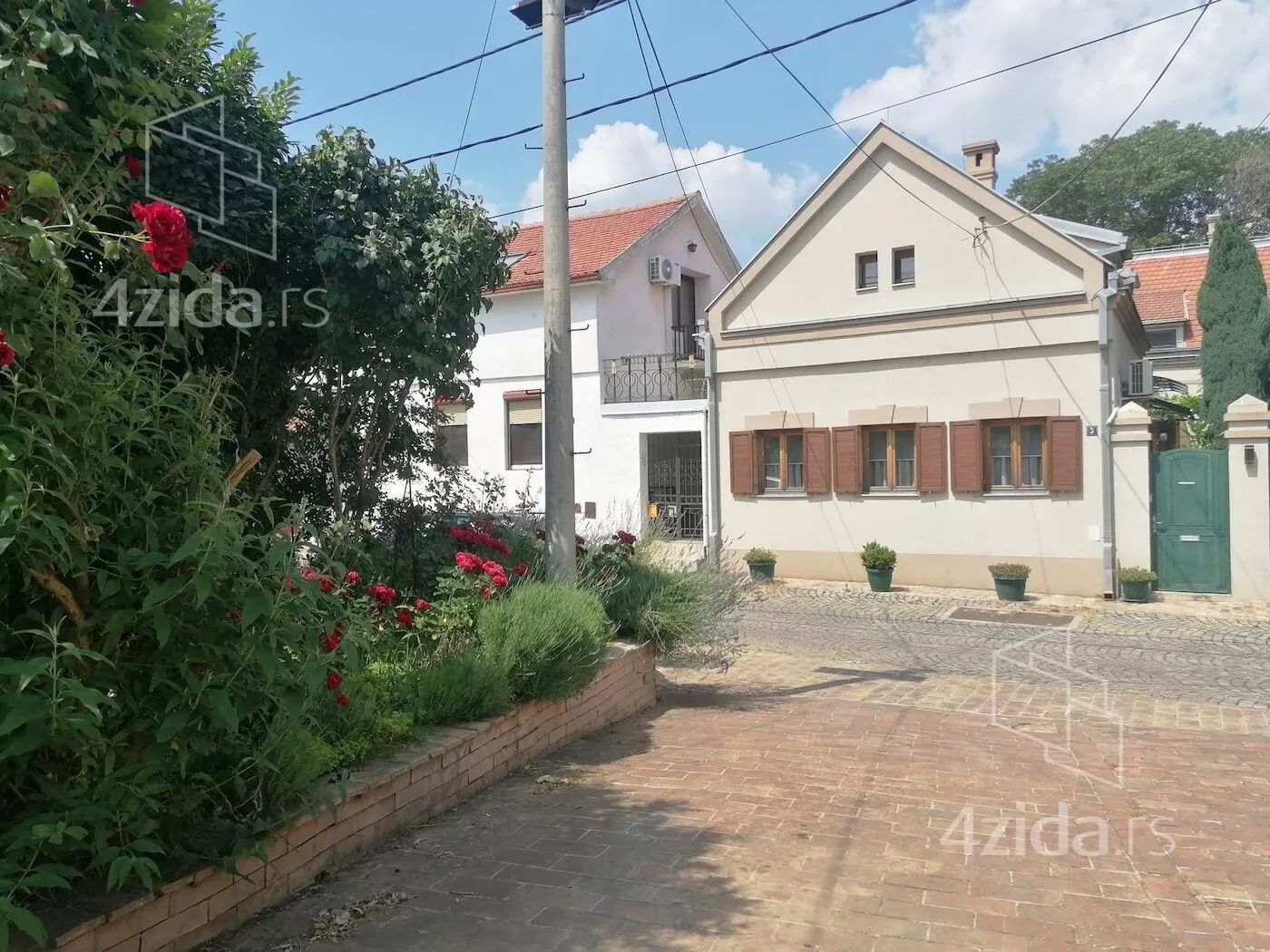 1-etažna kuća | 4zida