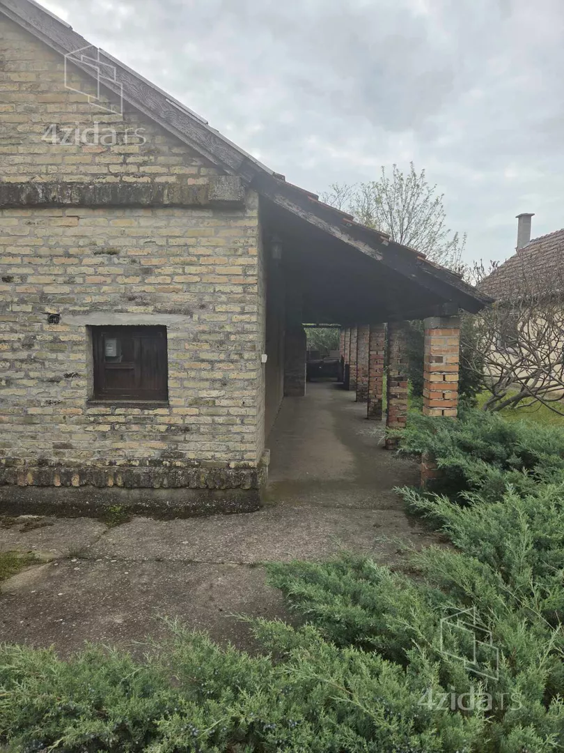 1-etažna kuća | 4zida