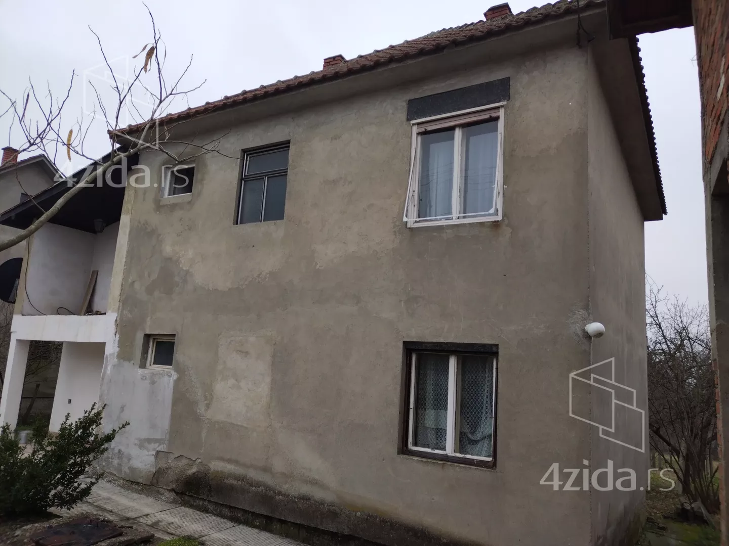 2-etažna kuća | 4zida