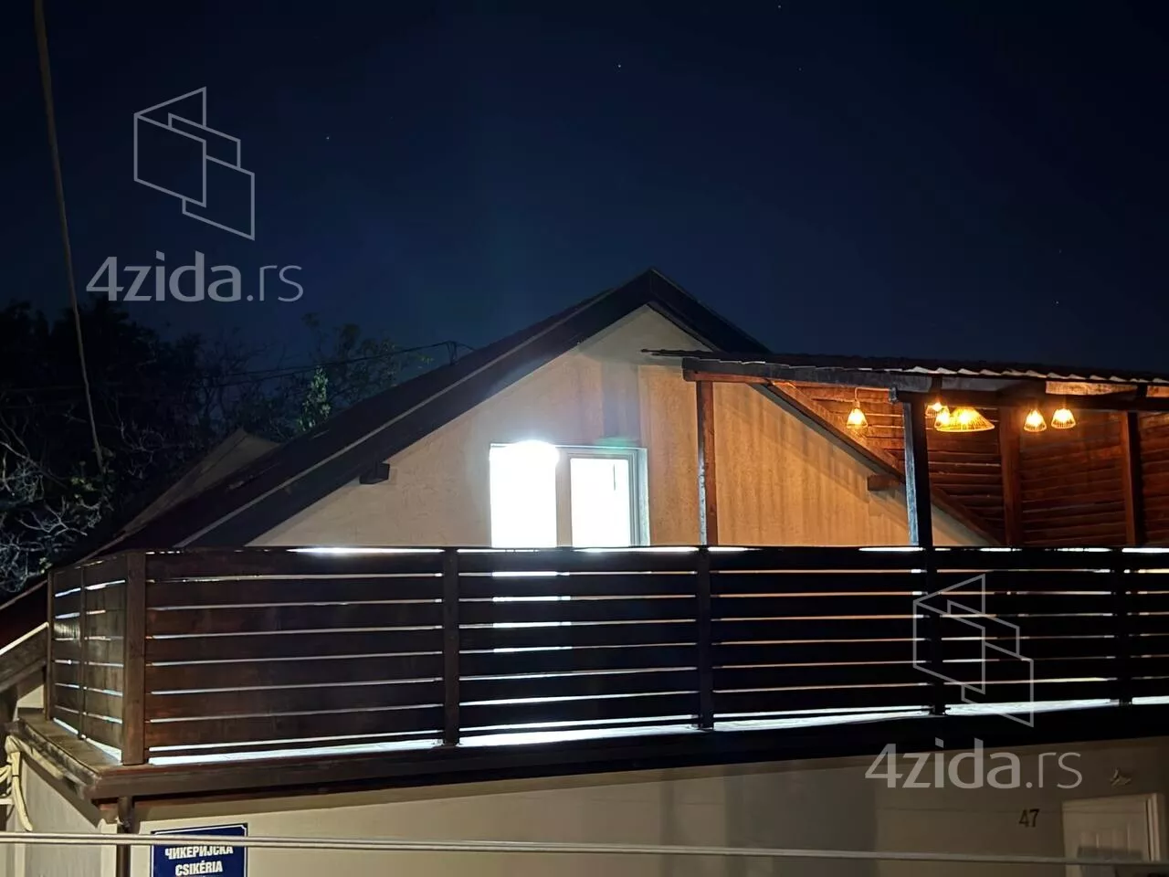 2-etažna kuća | 4zida