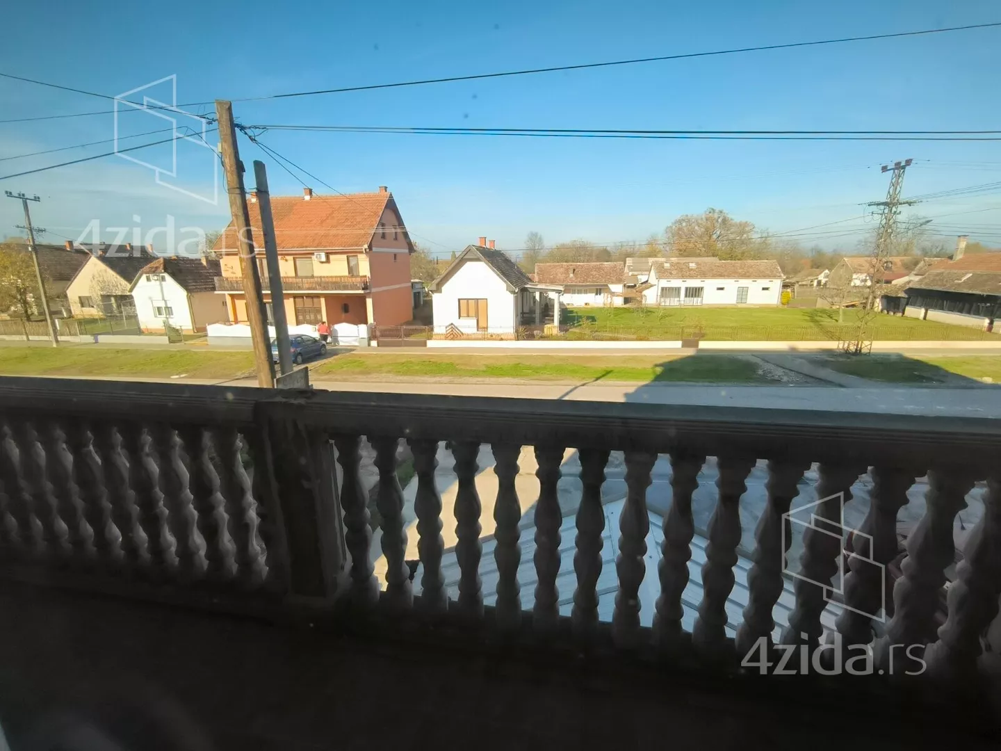 4-etažna kuća | 4zida