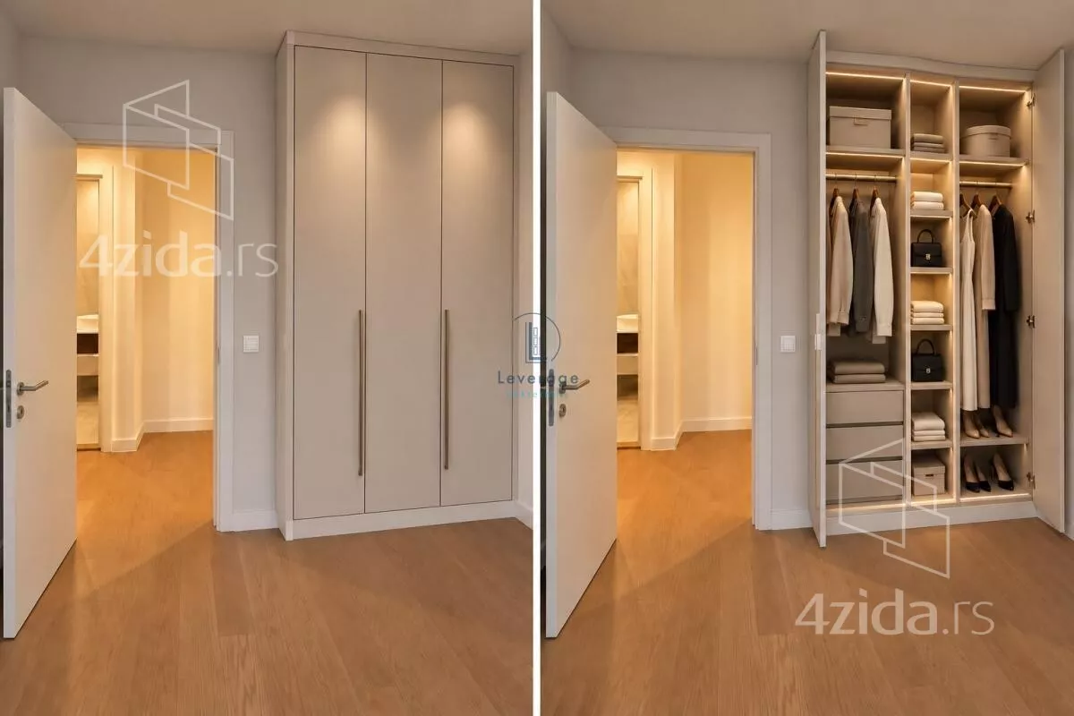 Četvorosoban stan | 4zida