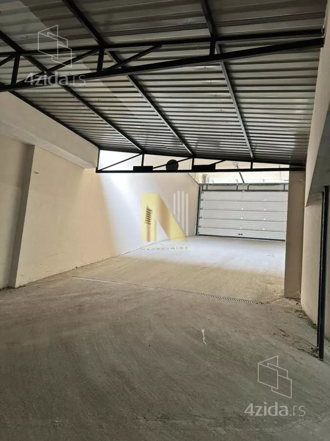 Garaža/Parking | 4zida