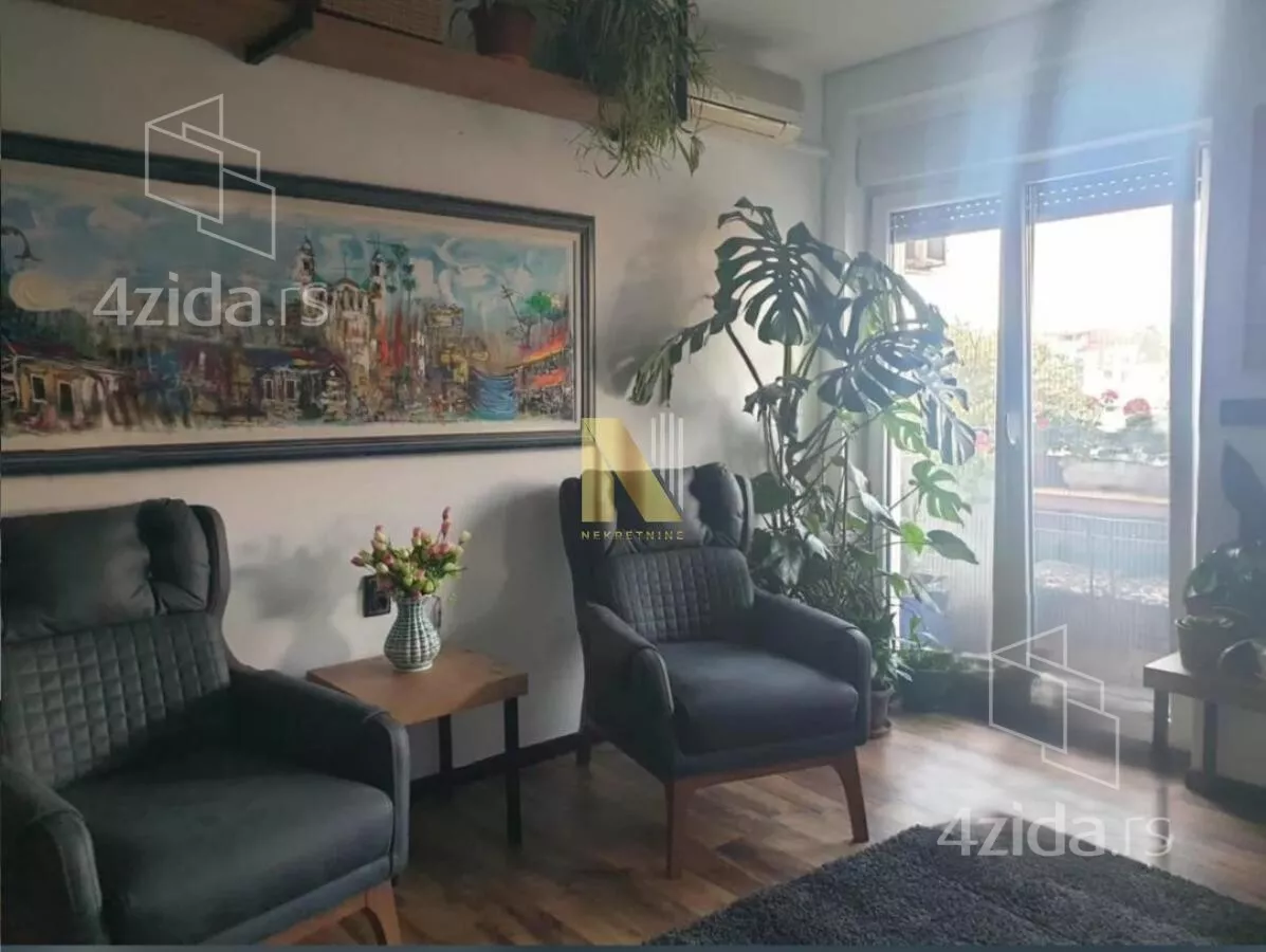 Jednosoban stan | 4zida