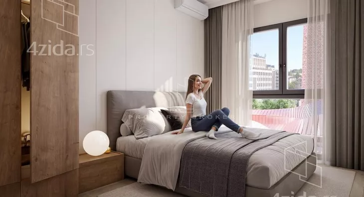 Četvorosoban stan | 4zida