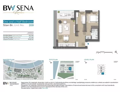 Bulevar Vudroa Vilsona | 4zida.rs