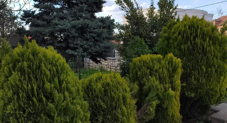 4-etažna kuća | 4zida