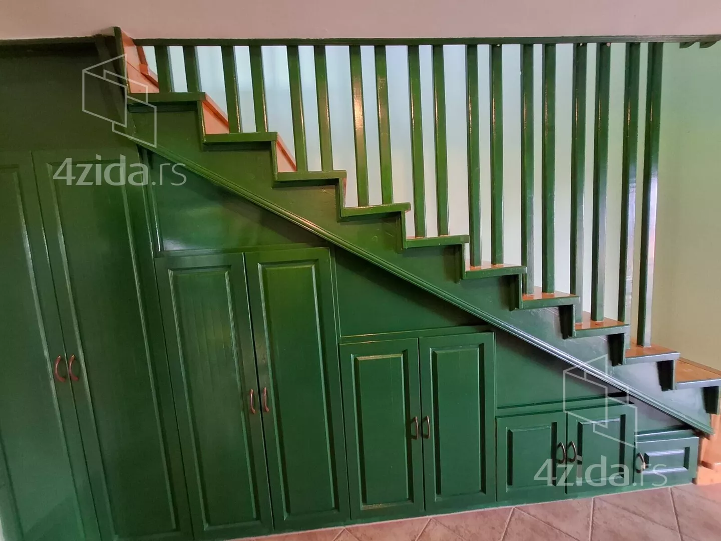 2-etažna kuća | 4zida