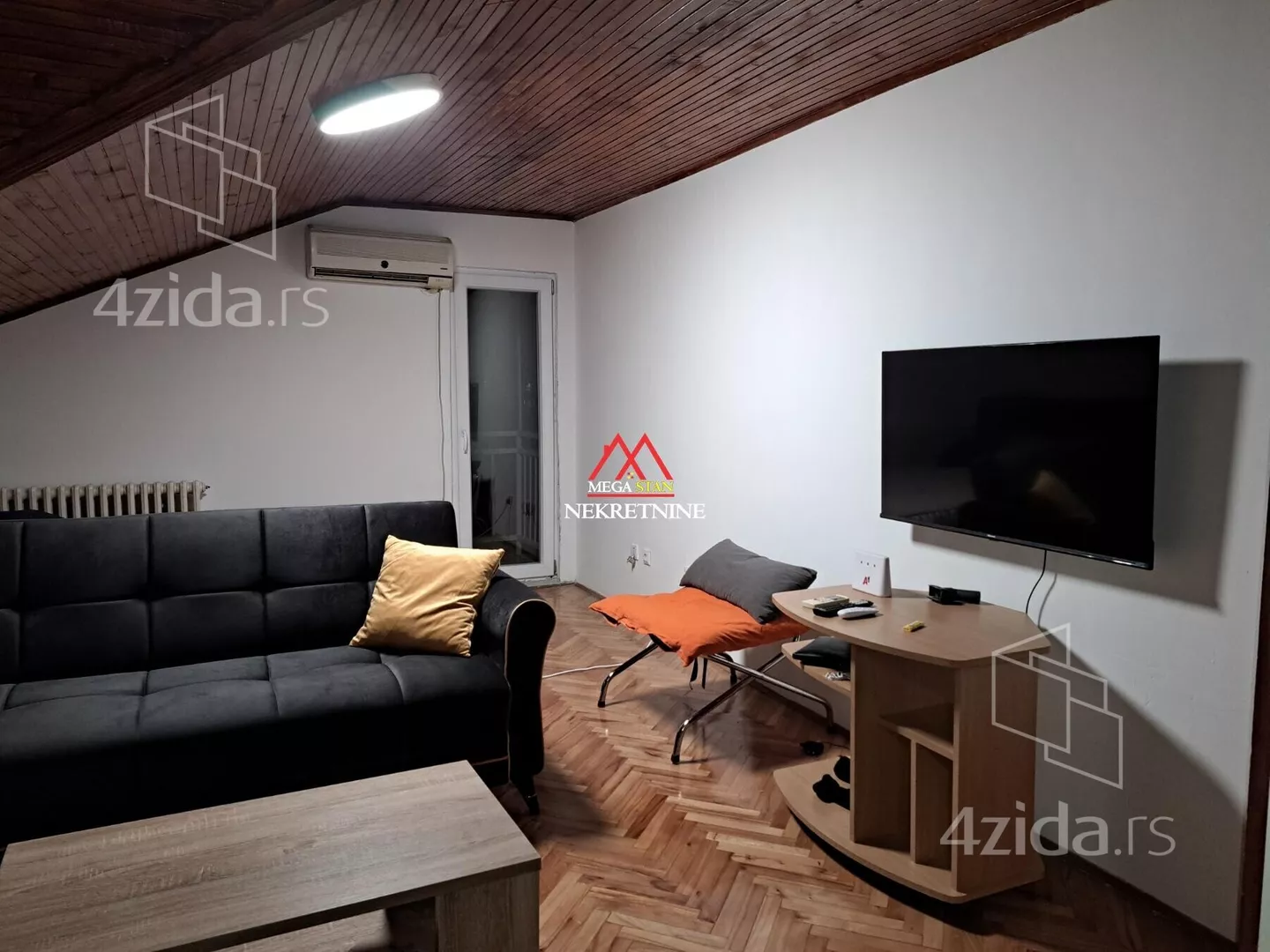 Jednosoban stan | 4zida