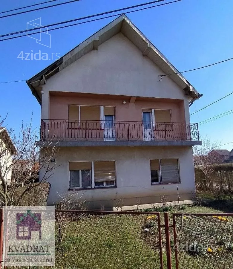 Kuća | 4zida