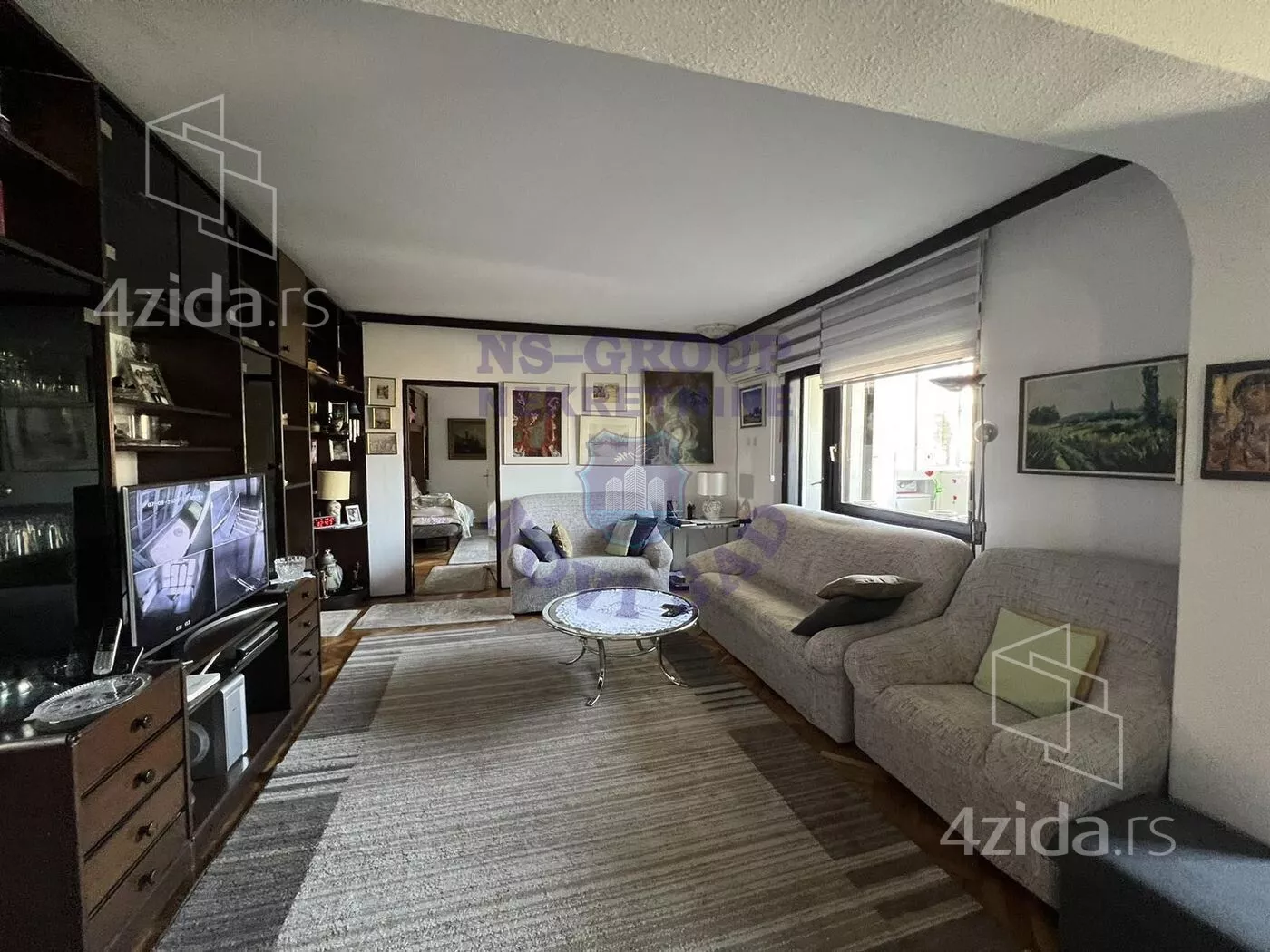 Četvorosoban stan | 4zida