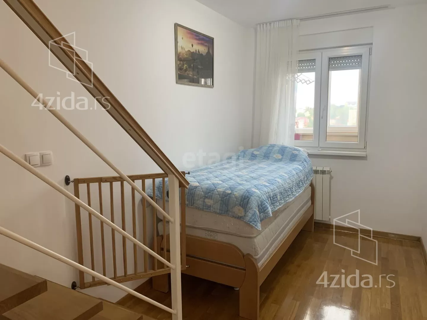 Četvoroiposoban stan | 4zida