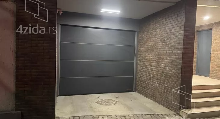 Garaža/Parking | 4zida