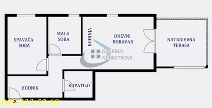 Matice Srpske | 4zida.rs