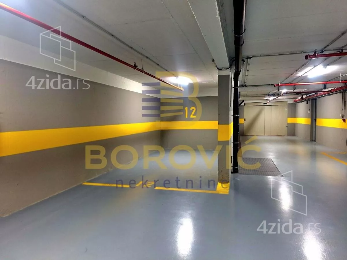 Garaža/Parking | 4zida